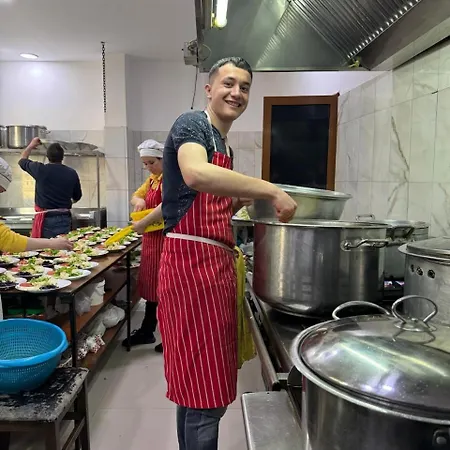 London Restaurant 酒店 4*