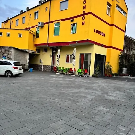 London Restaurant Hotel Kukes