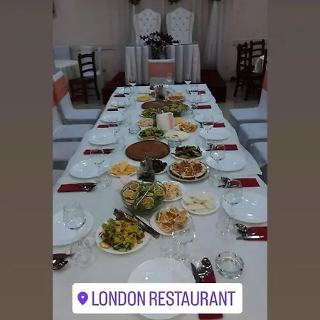 London Restaurant 4*