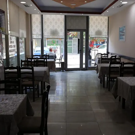 酒店 London Restaurant