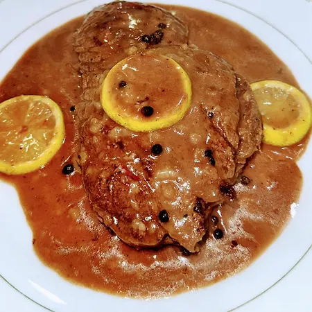 London Restaurant Hotel 4*