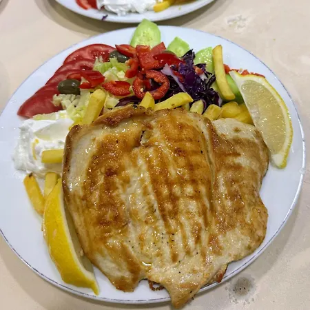 London Restaurant 4* Kukes