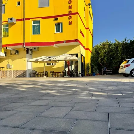 Hotel London Restaurant Kukes