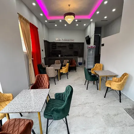 London Restaurant Hotel Kukes