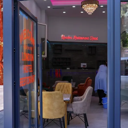 London Restaurant 4*