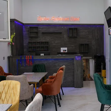 London Restaurant Hotel