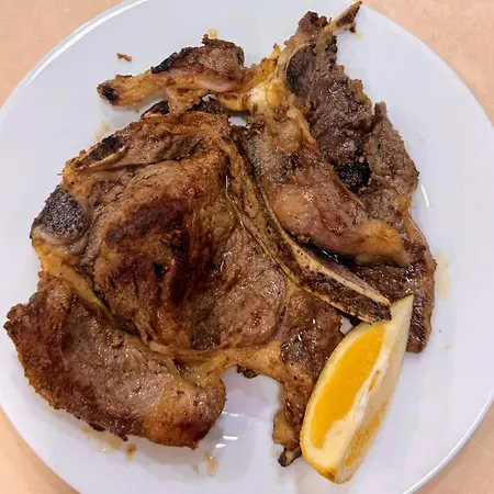 London Restaurant 4* Kukes