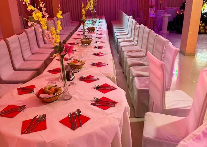 Otel London Restaurant 4*