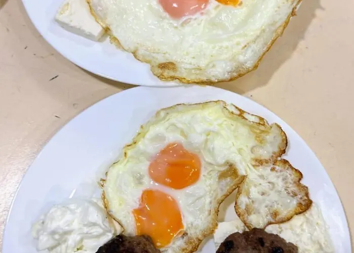 London Restaurant