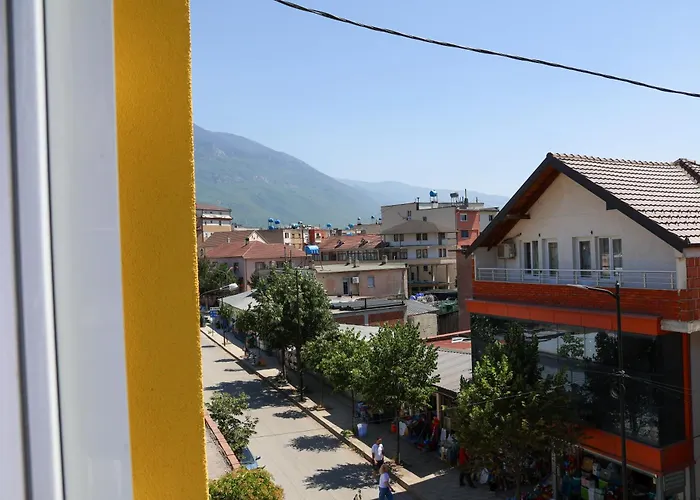 London Restaurant 4* Kukes