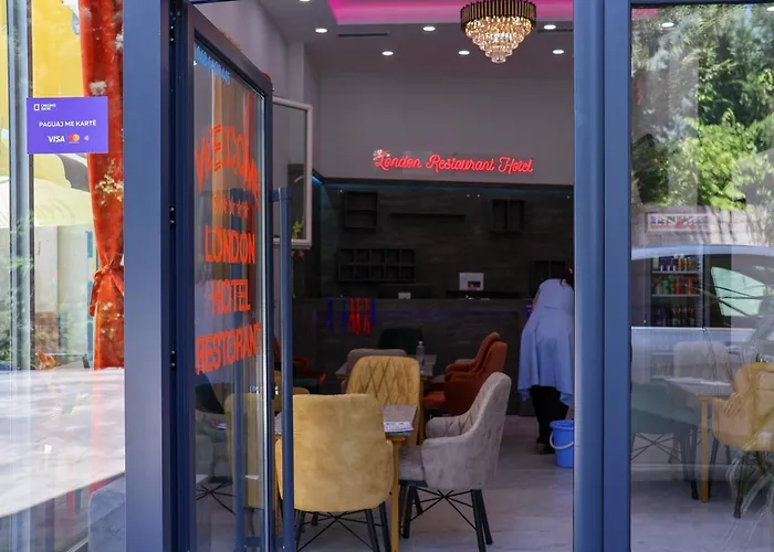 London Restaurant 4*