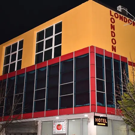 London Restaurant 4*