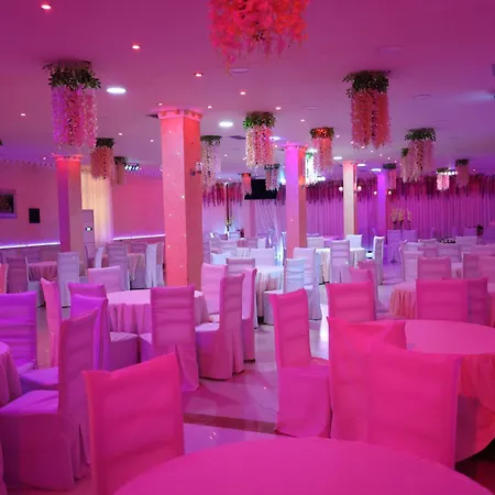 Hotell London Restaurant 4*