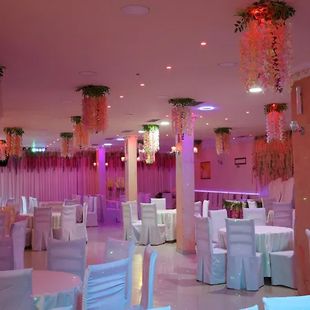 London Restaurant 4* Kukes
