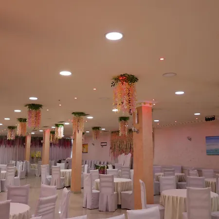 Hotel London Restaurant Kukes
