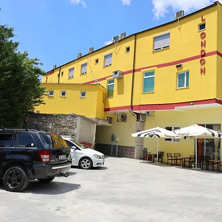 London Restaurant 4* Kukes