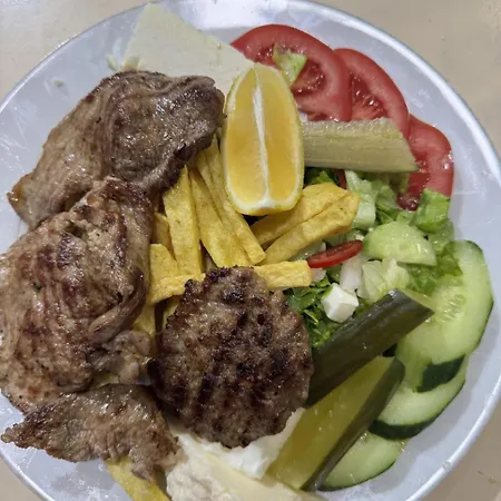 호텔 London Restaurant