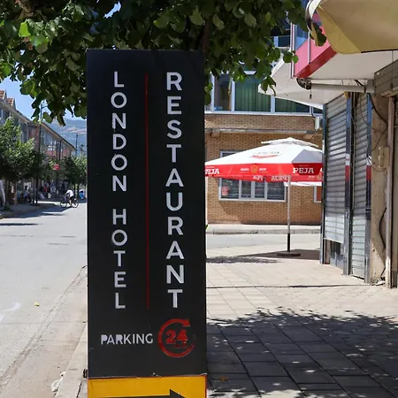 London Restaurant Kukes