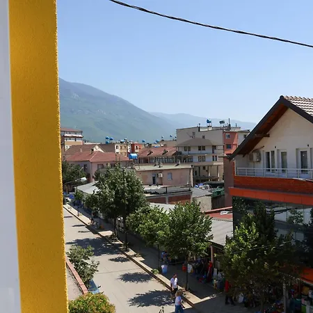 London Restaurant 4* Kukes