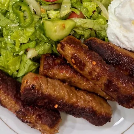London Restaurant Kukes
