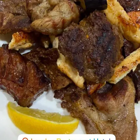 מלון London Restaurant Kukes