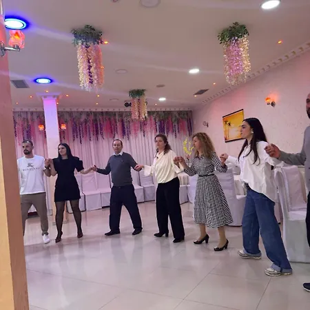 מלון London Restaurant