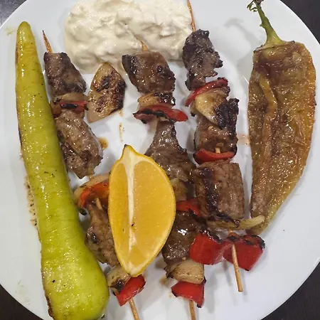 מלון London Restaurant