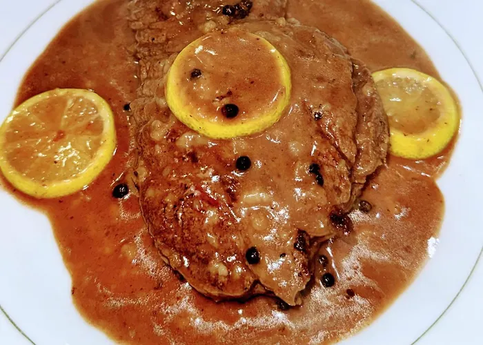 London Restaurant Hotel 4*