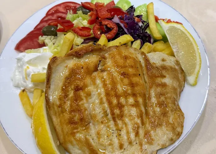 London Restaurant 4* Kukes