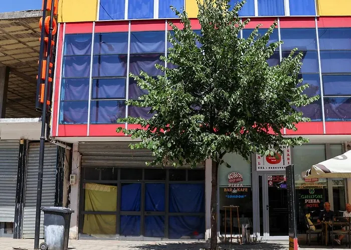 London Restaurant Kukes