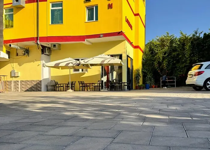 Hotel London Restaurant Kukes